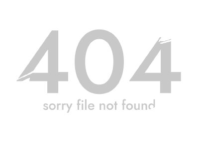 404 sorry file not found